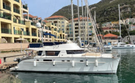 ensign yacht brokerage