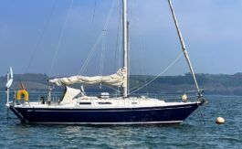 rustler yachts for sale uk