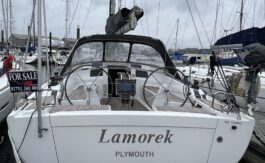 yachts for sale plymouth uk