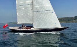 pacific seacraft 40 sailboat data