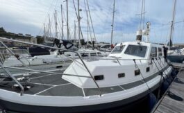 ensign yacht brokerage