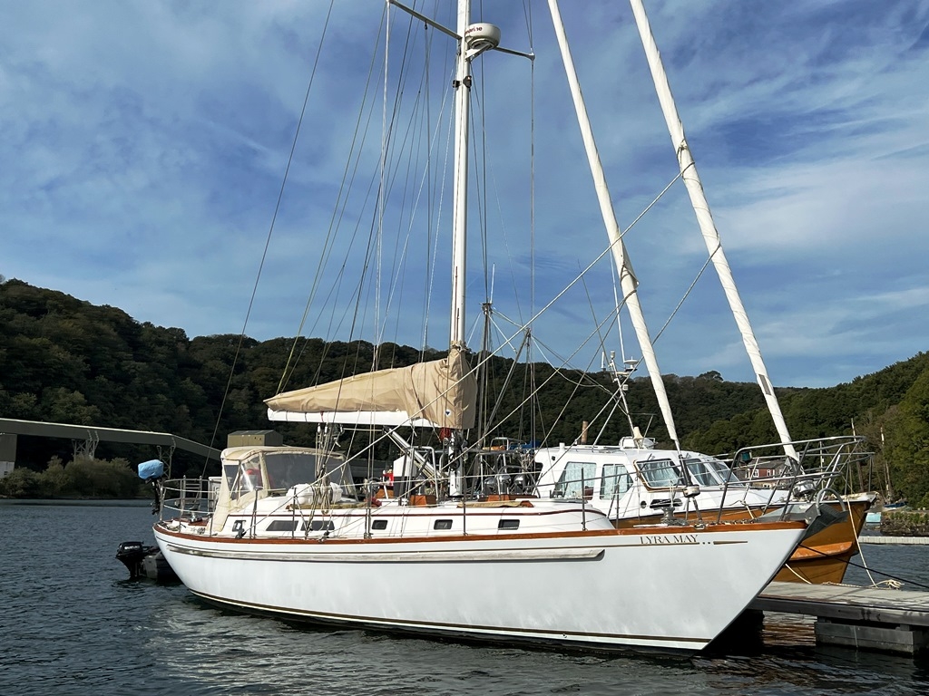 mason 44 yacht review