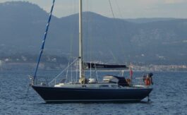 victoria 34 yacht for sale