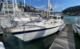 sailing yachts for sale plymouth