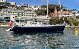 red ensign yacht brokerage