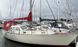 sailing yachts for sale plymouth