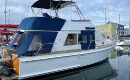 ocean yacht sales plymouth