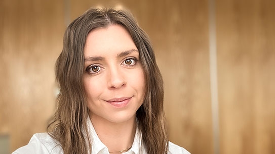 Madeleine Dichler - Red Ensign Yacht & Motorboat Brokerage