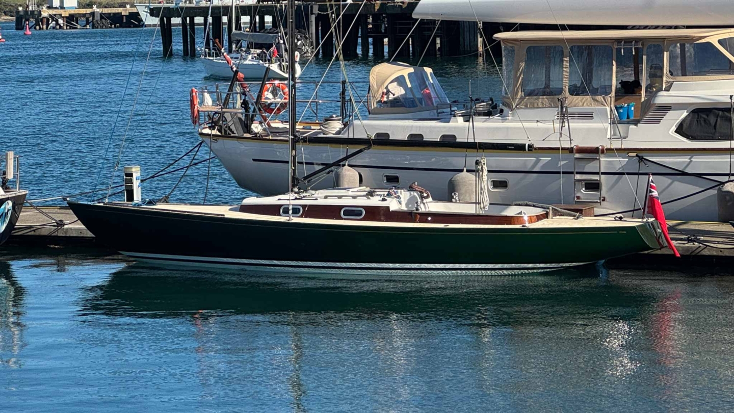 Rustler 33