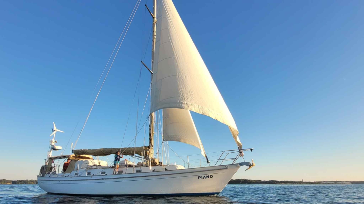 1995 Bowman Yachts 45 - Photo 1