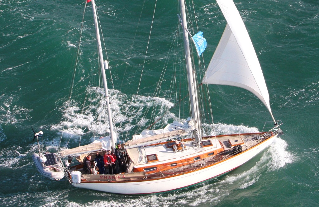 Cheoy Lee Offshore 41