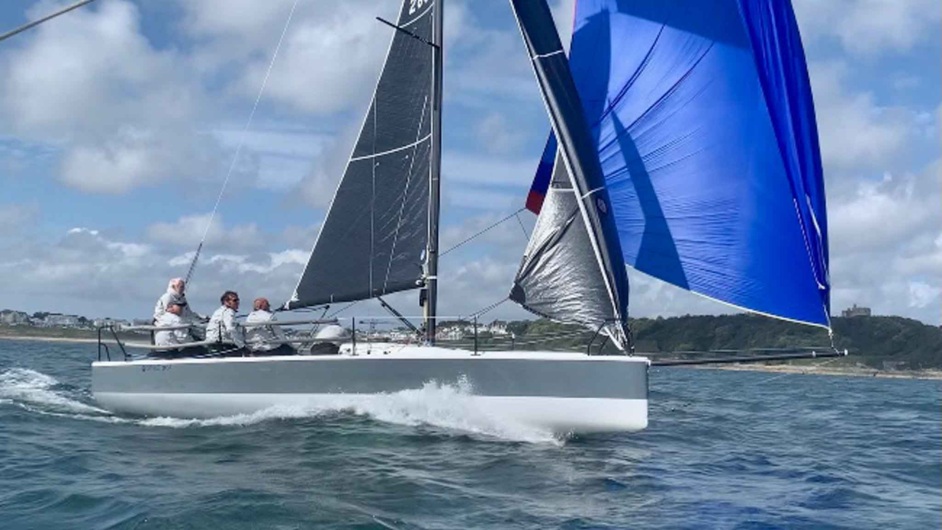 2013 Wraceboats Donovan