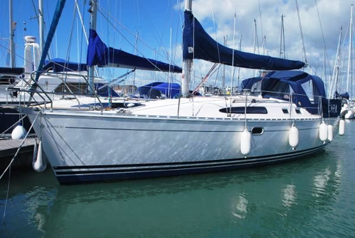 Jeanneau Sun Odyssey 34.2