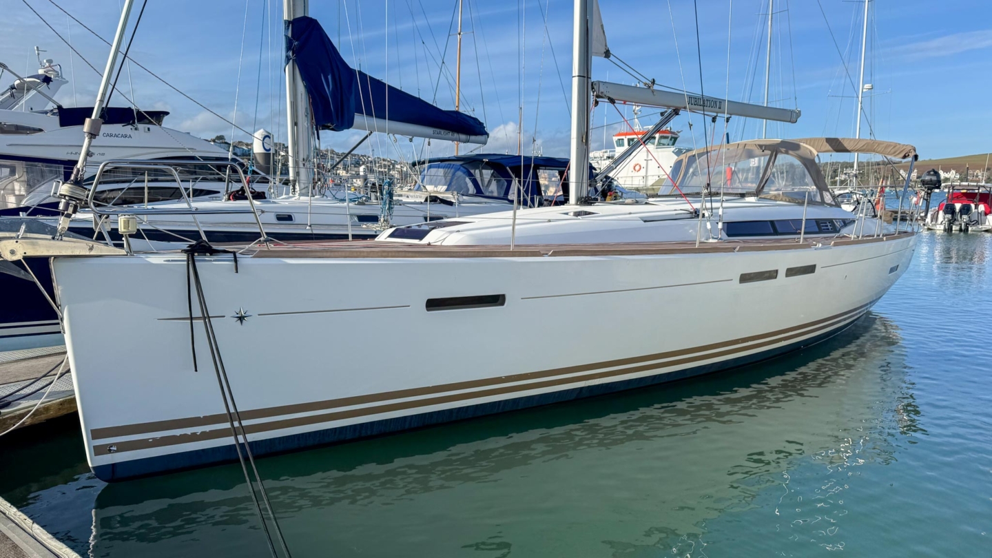 Jeanneau Sun Odyssey 439