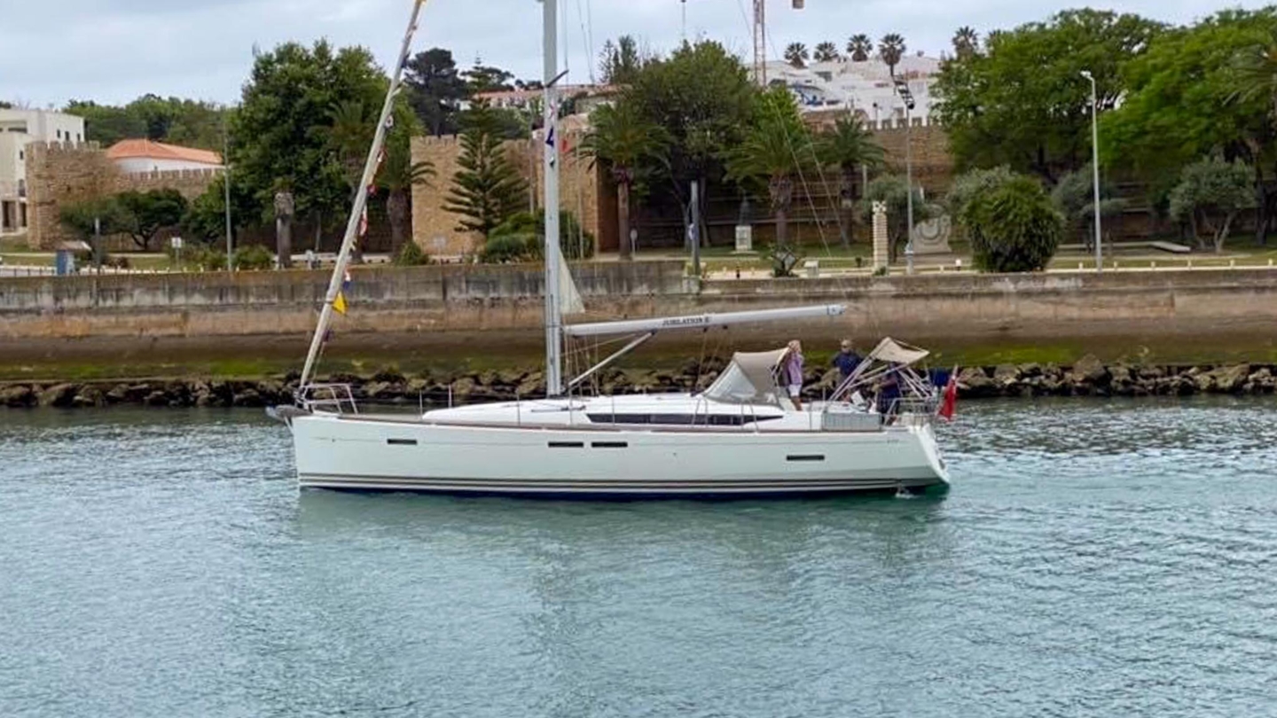 Jeanneau Sun Odyssey 439