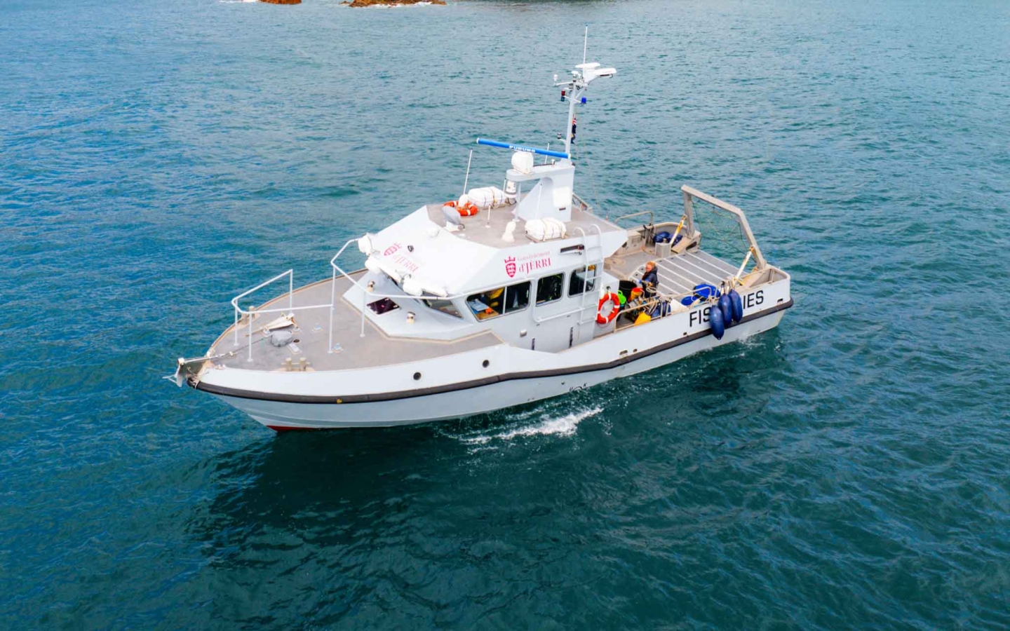 Custom Camarc – 1997