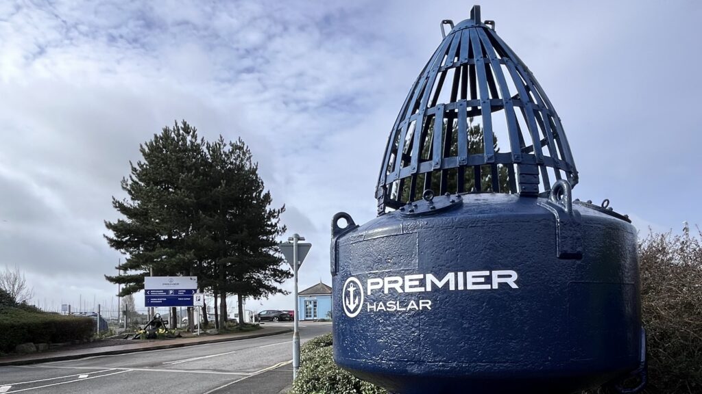 Premier-signage-at-Haslar-e1772000014263-1024×576