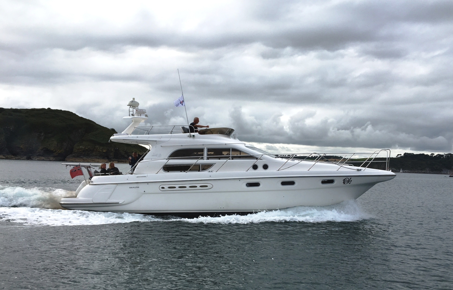 SEALINE 420 Statesman