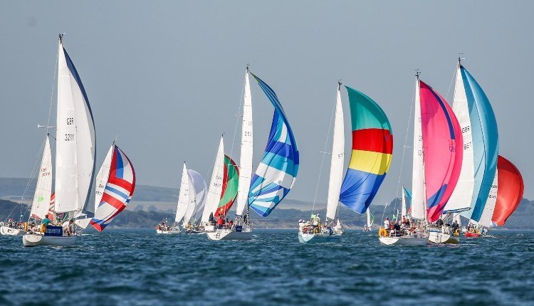 Yacht-Racing