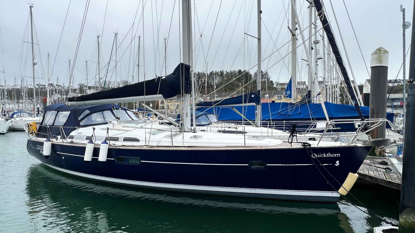 Beneteau Oceanis Clipper 423