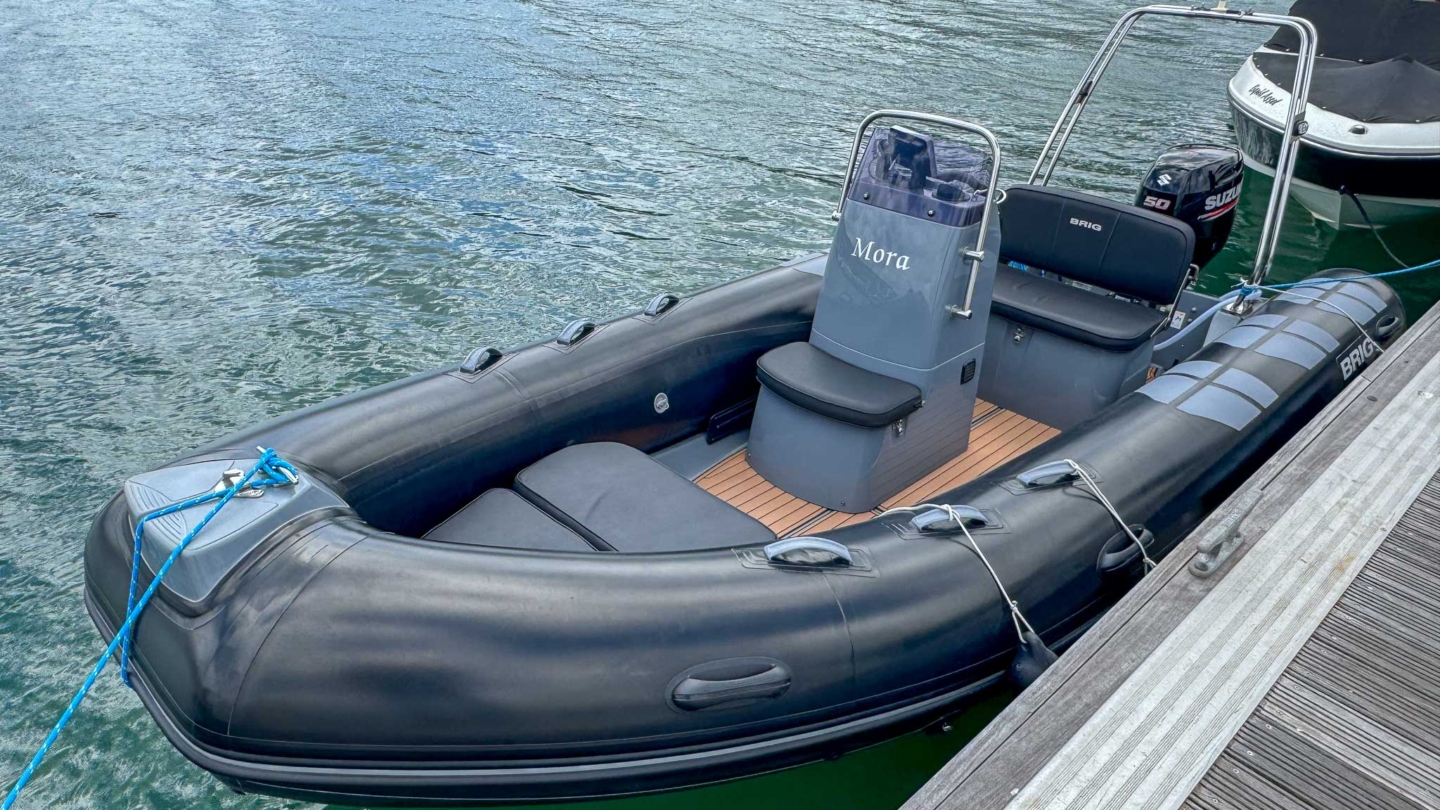 Brig Falcon 500