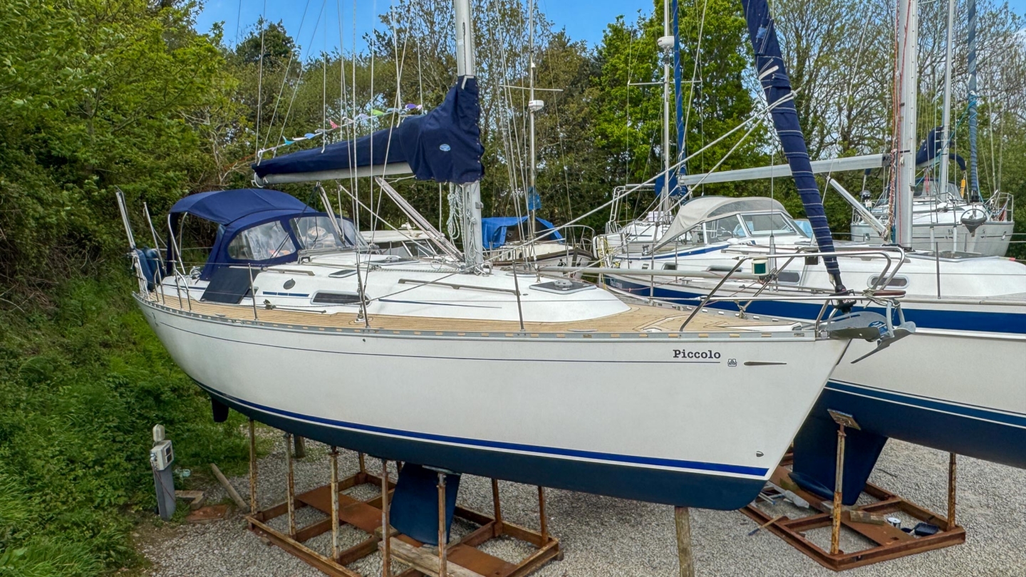 Dufour 36 Classic