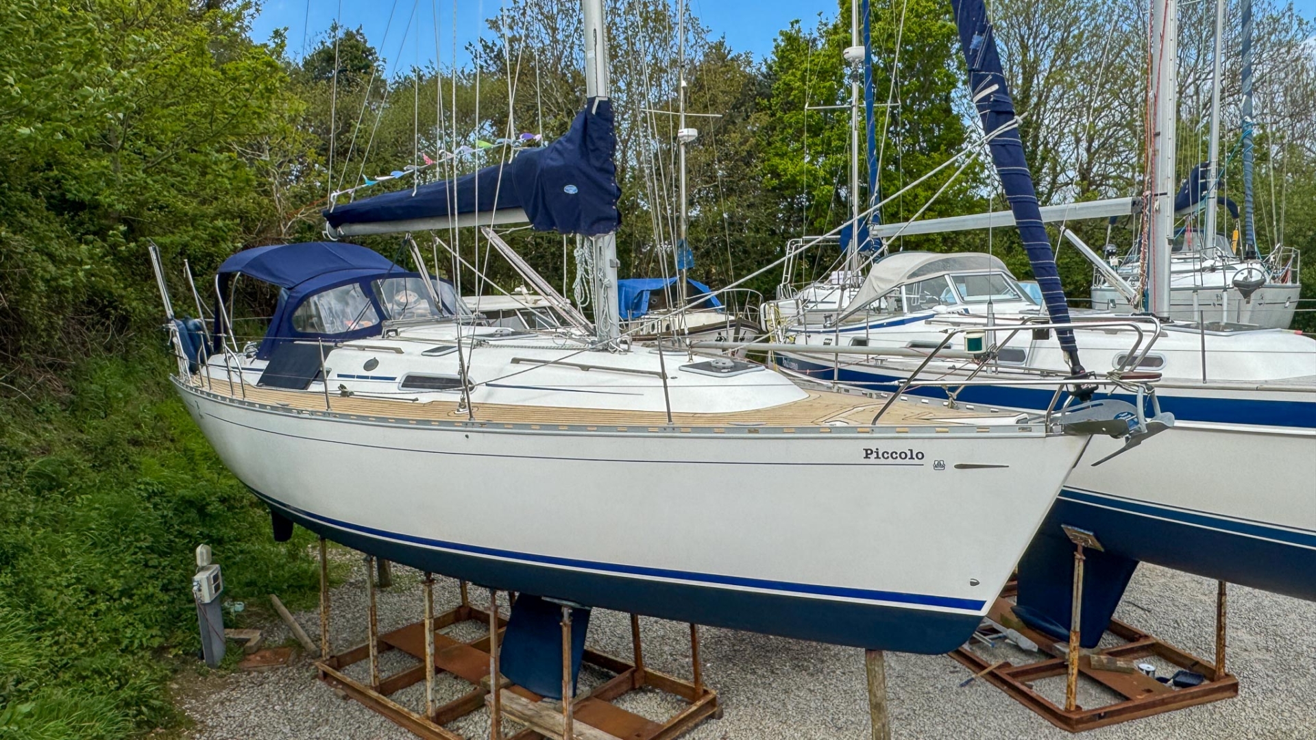 2003 Dufour 36 Classic - Photo 1