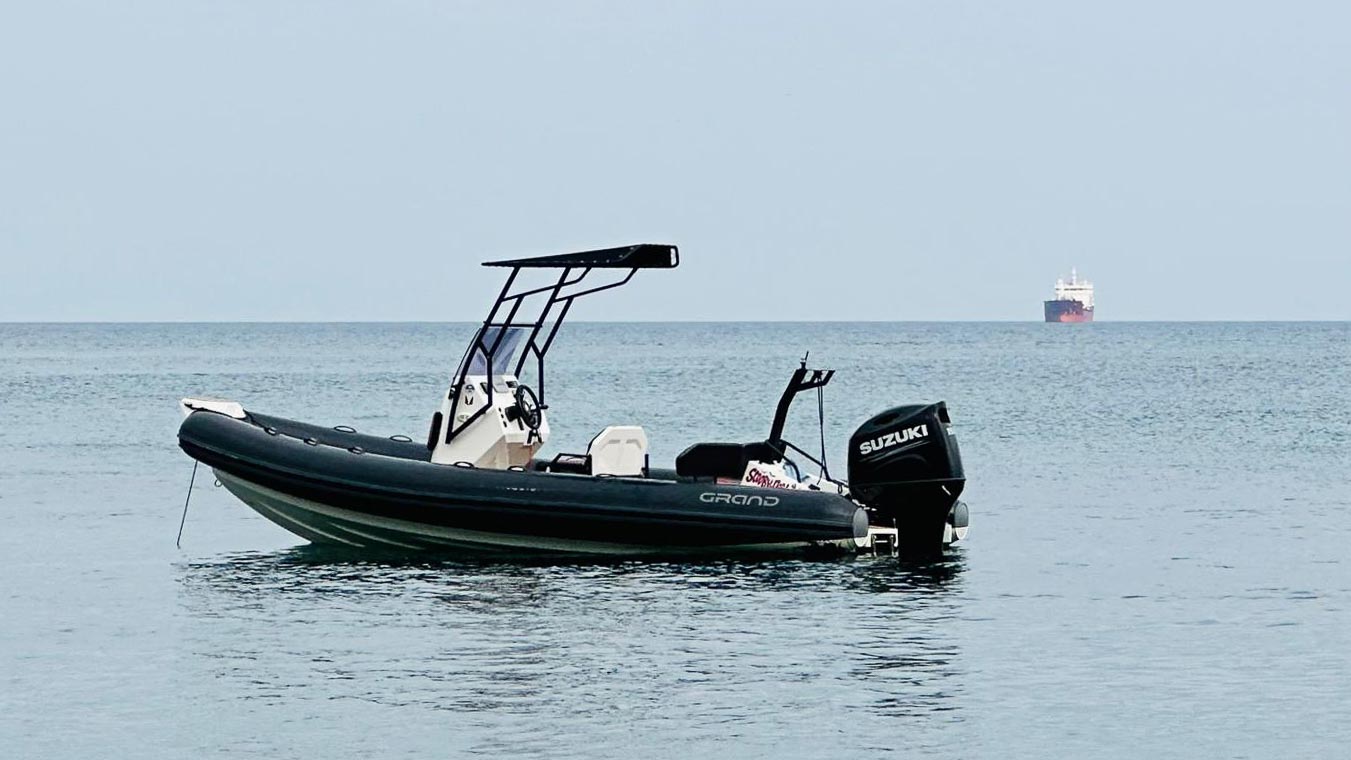 2021 Grand RIBS D600 - Photo 1