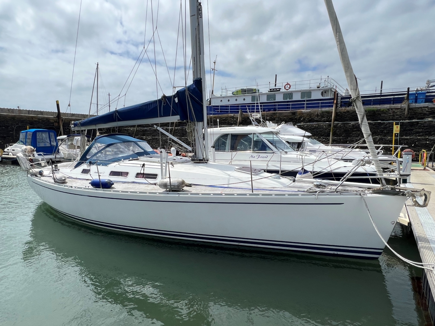 Finngulf 33