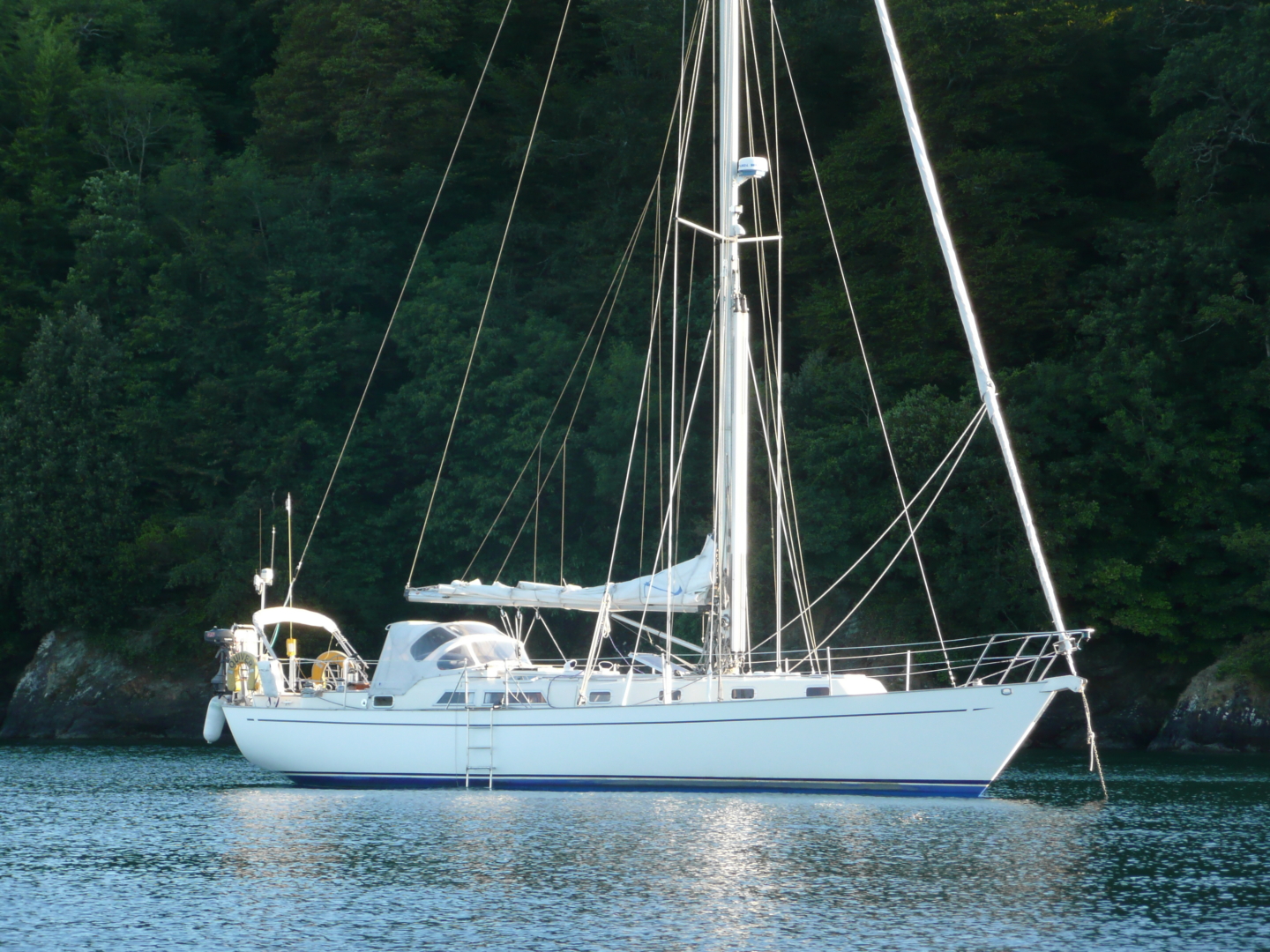 Bowman 40