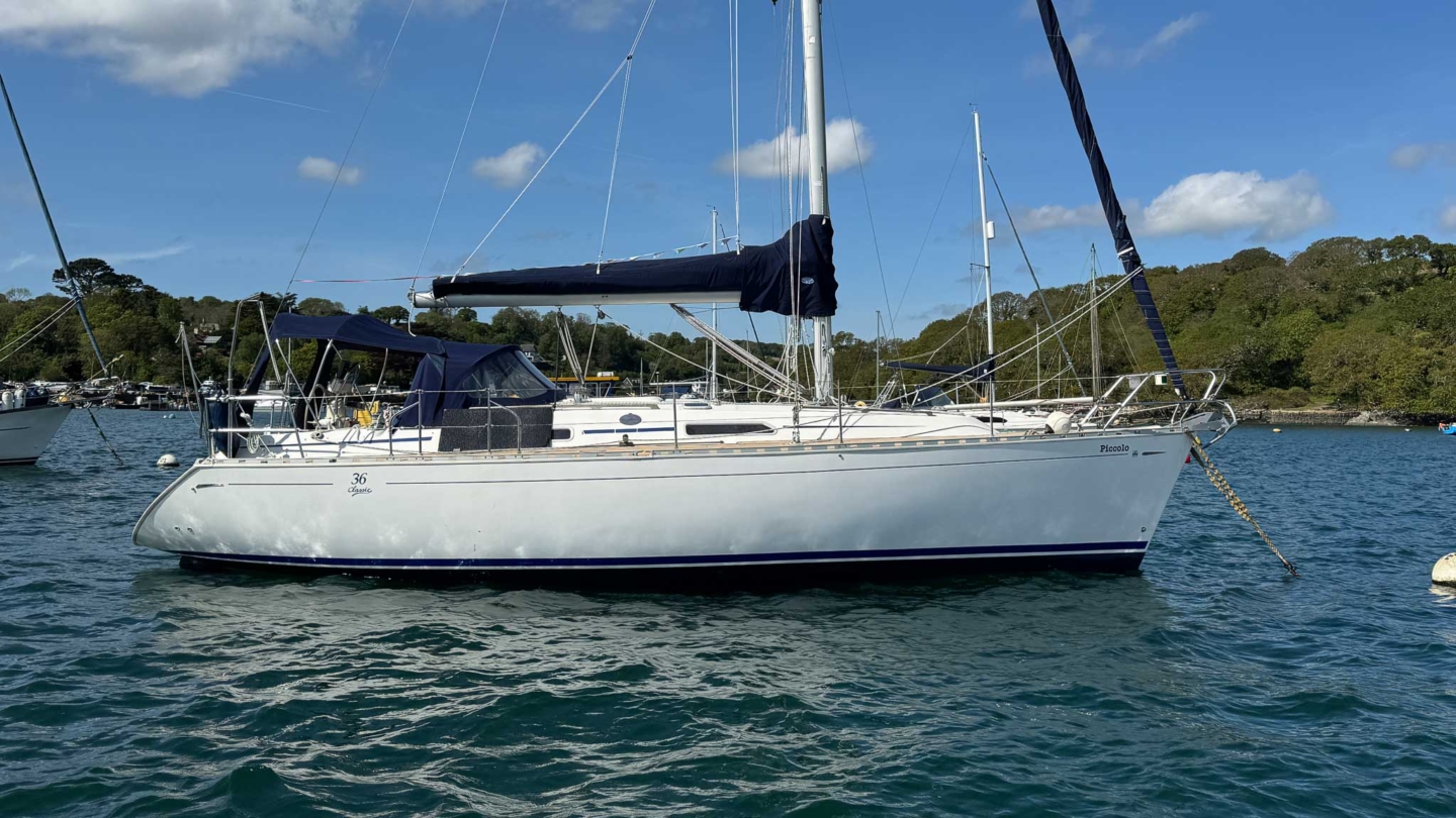 Dufour 36 Classic
