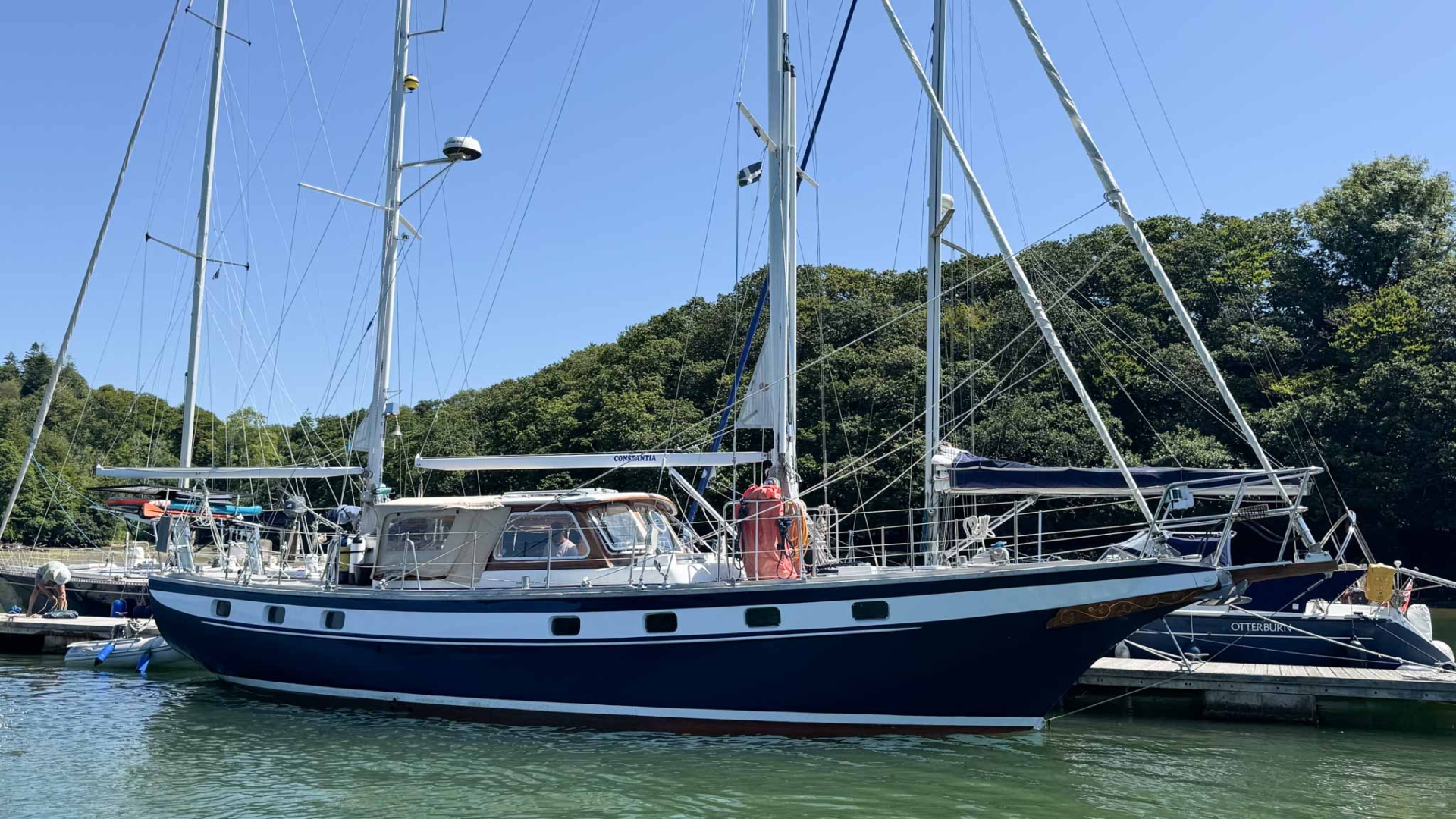 1978 Nordia Van Dam 45 - Photo 1