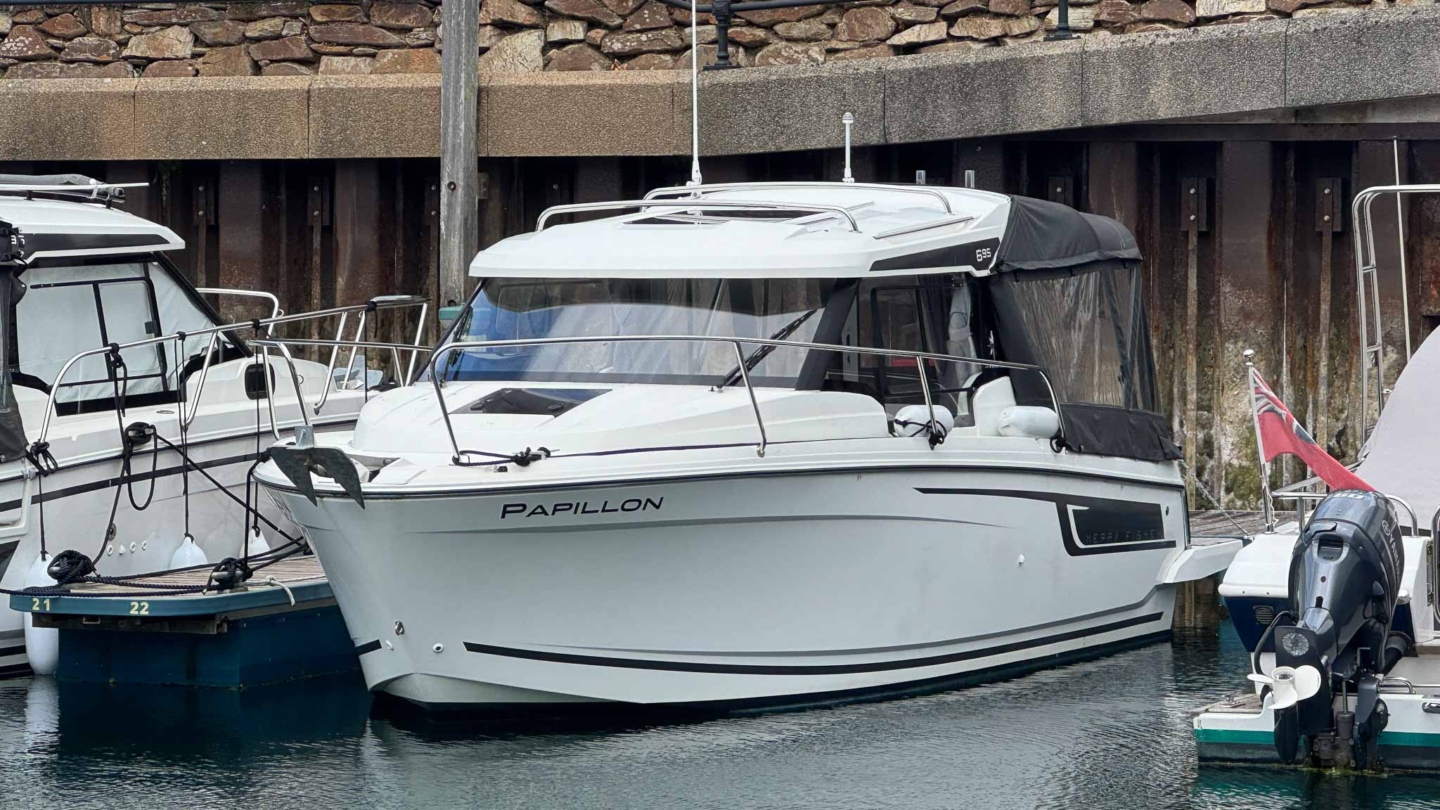 Merry Fisher 695 Serie 2