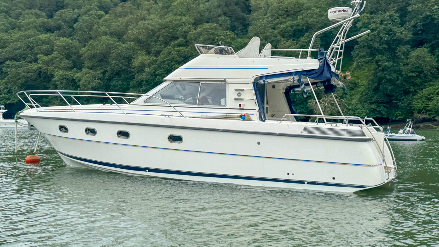 NIMBUS 35 DC CORONA