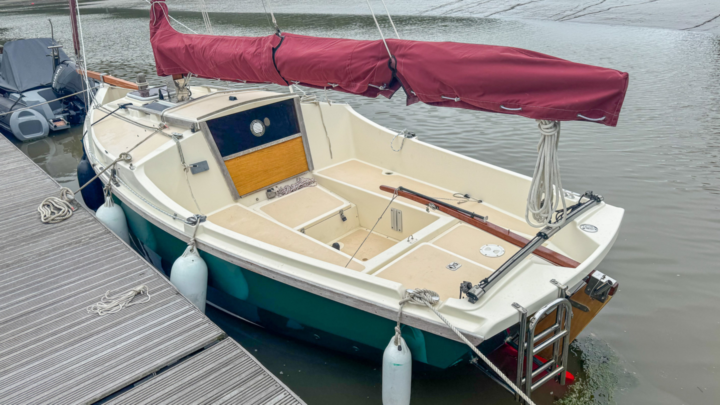 Shrimper 19