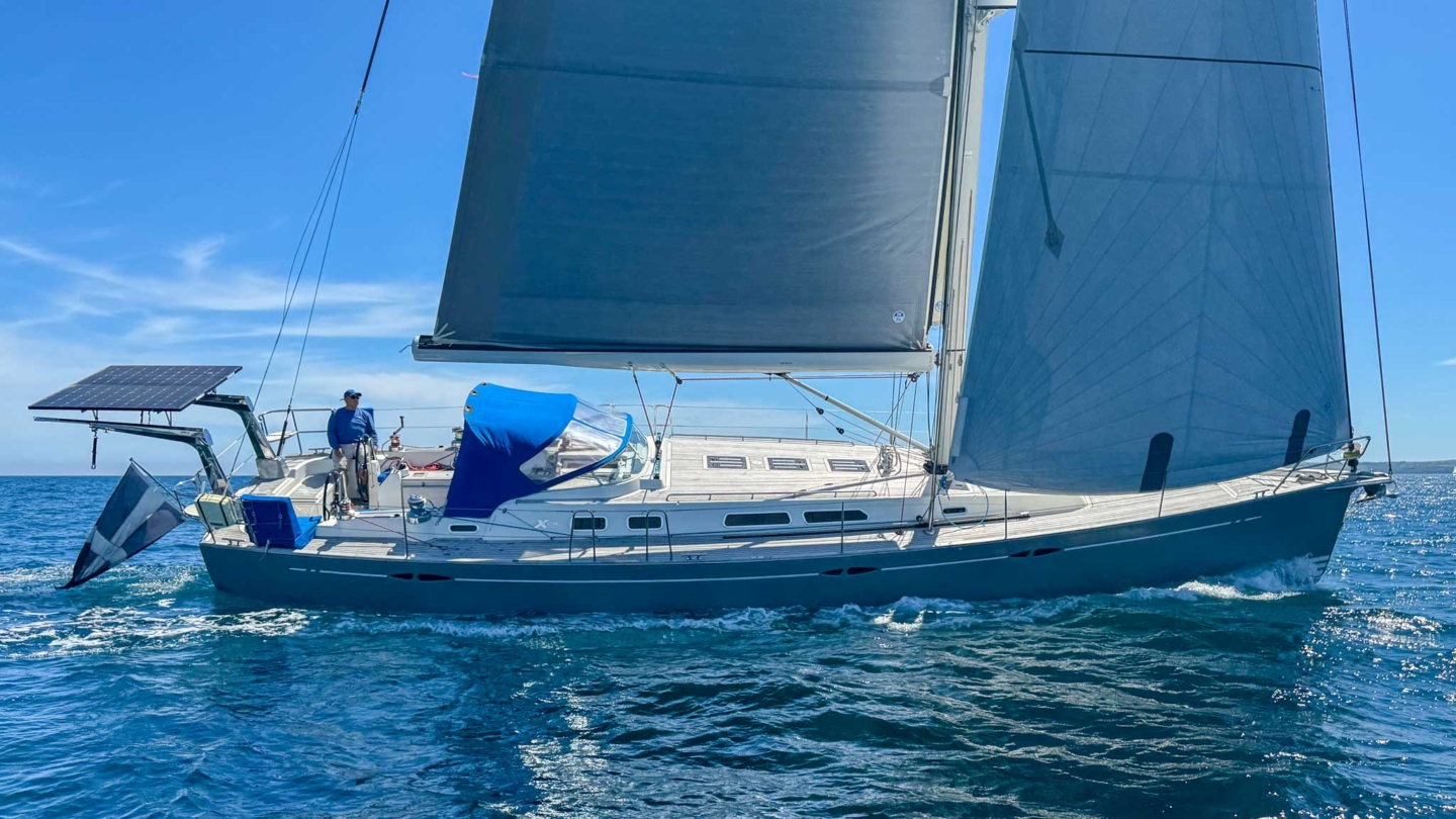 X Yachts XC50