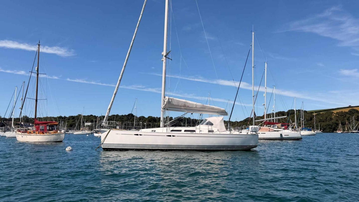 X-Yachts XC38