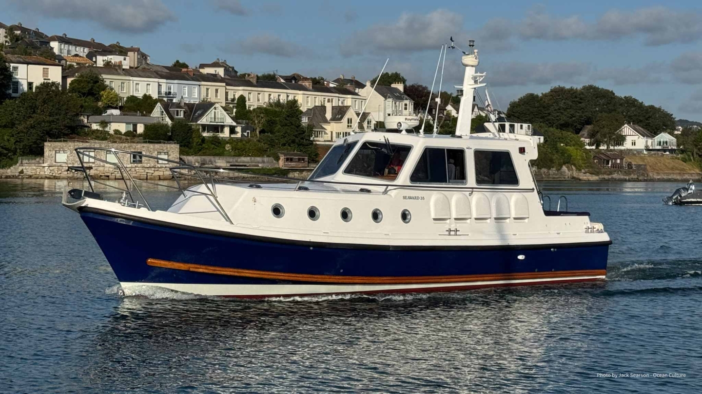 Seaward 35