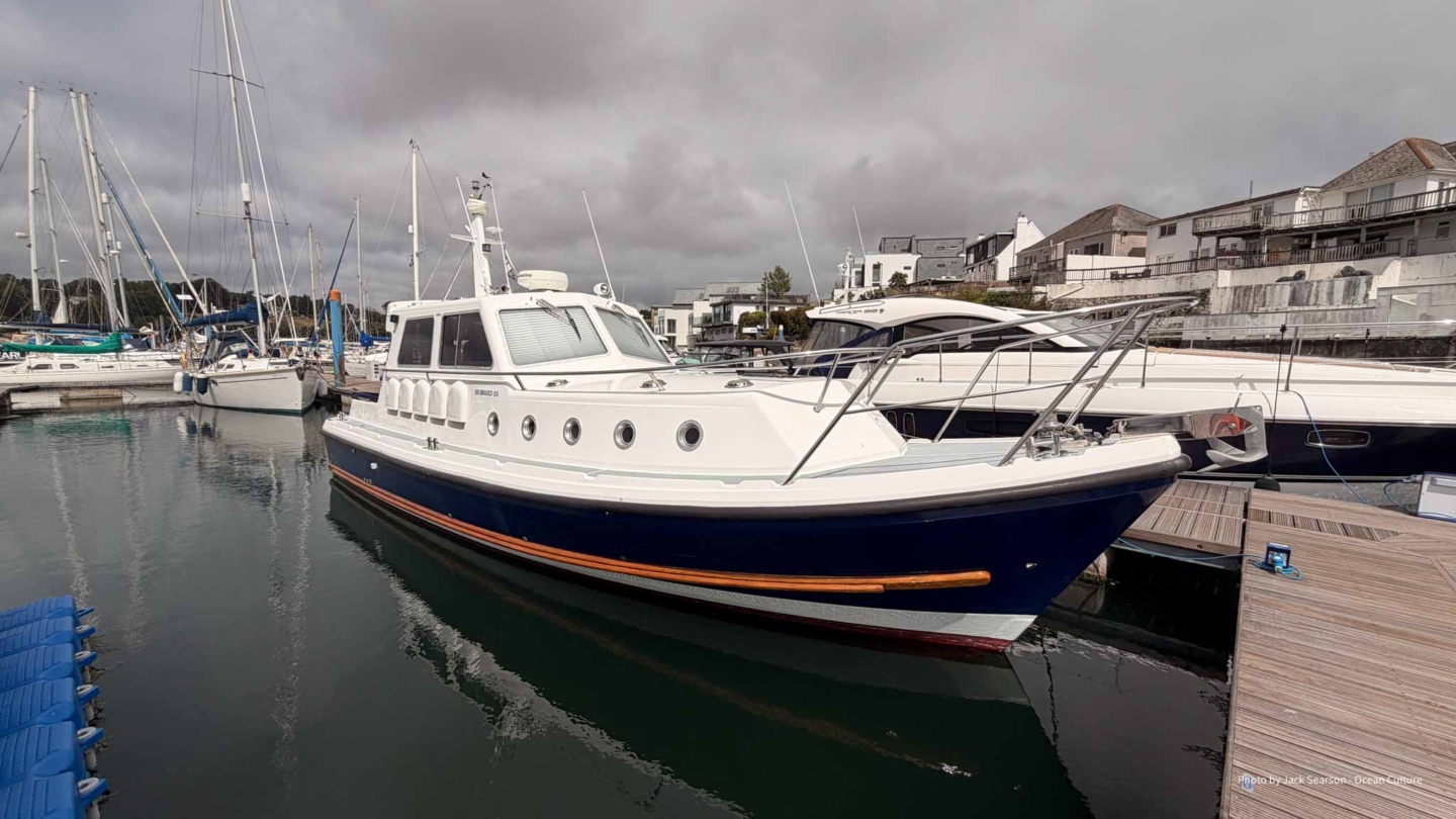 Seaward 35