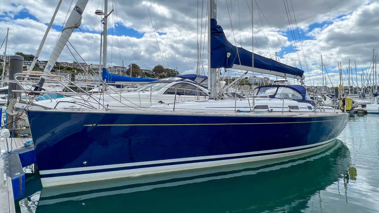 Grand Soleil 40