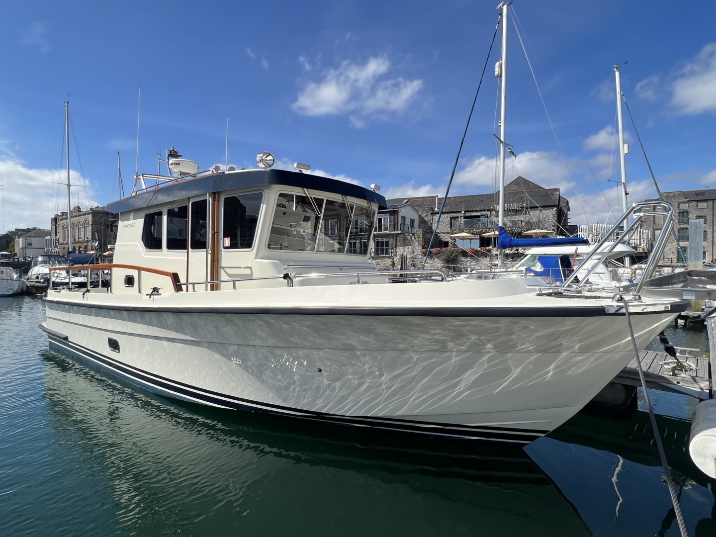 Botnia Targa 32
