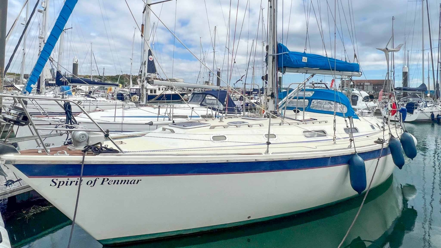 Westerly Sealord 39