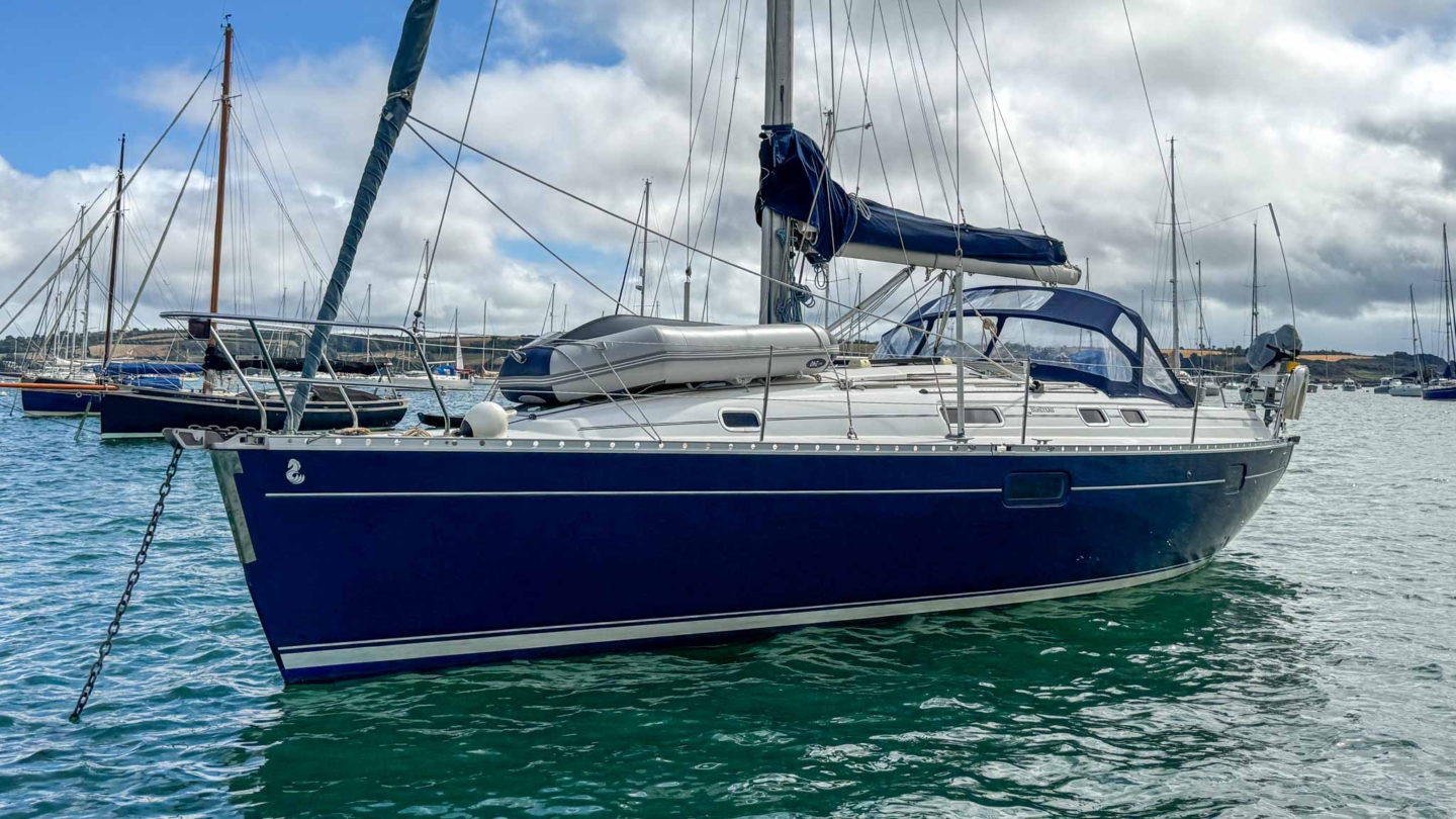 Beneteau Oceanis 351
