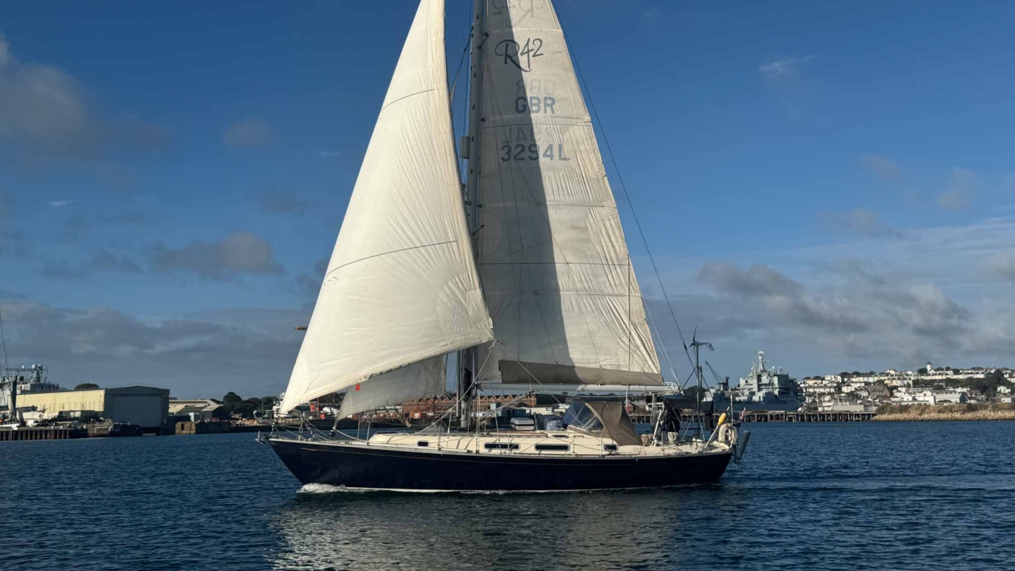 Rustler 42