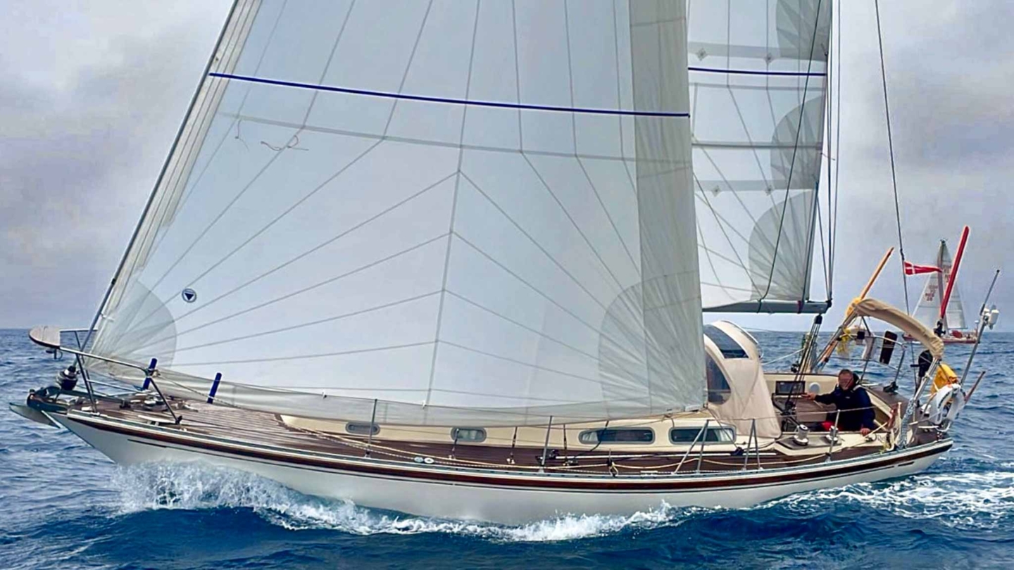Rustler 36