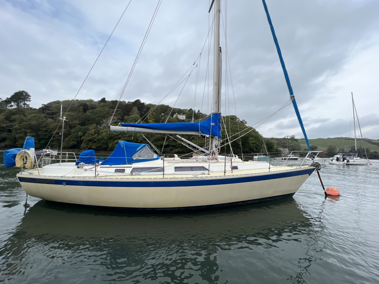 Oyster Heritage 37