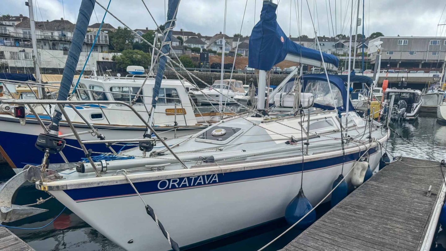 Westerly Regatta 330