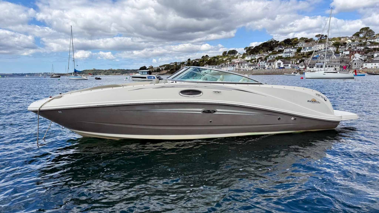 Searay 260 Sundeck