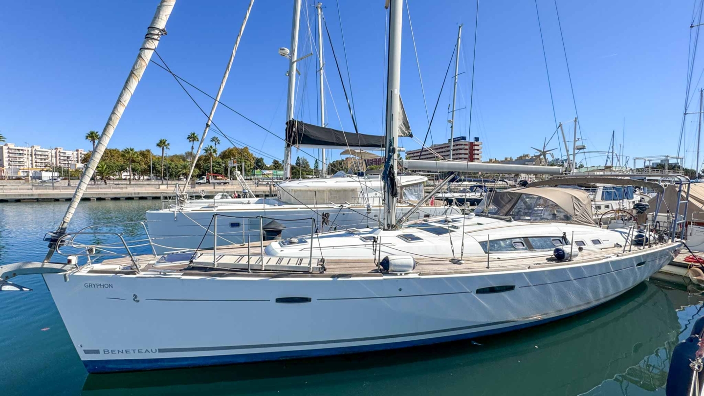 Beneteau Oceanis 50